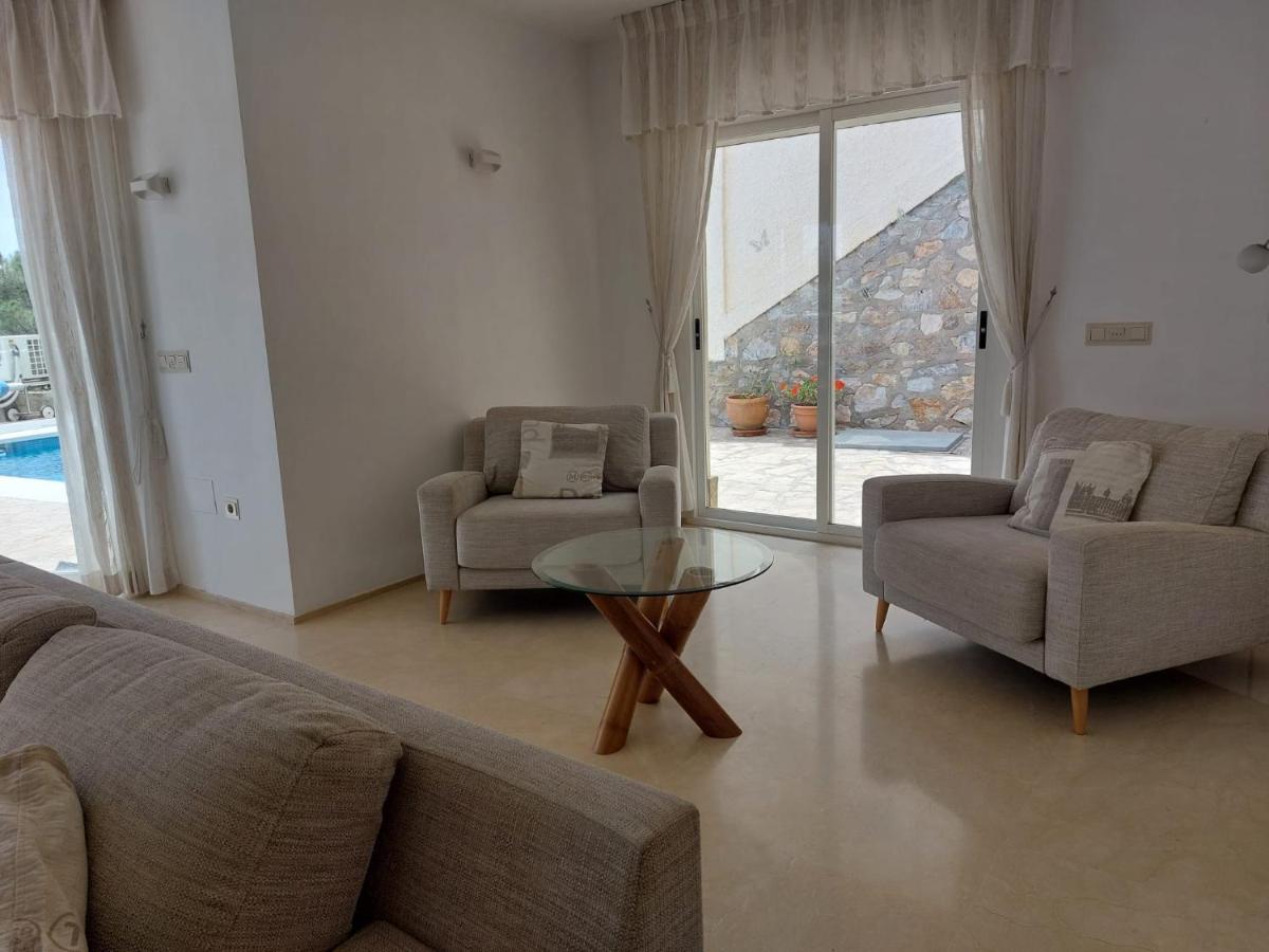 Villa Lemon Tree - Amazing Sea Views Альмуньєкар Екстер'єр фото