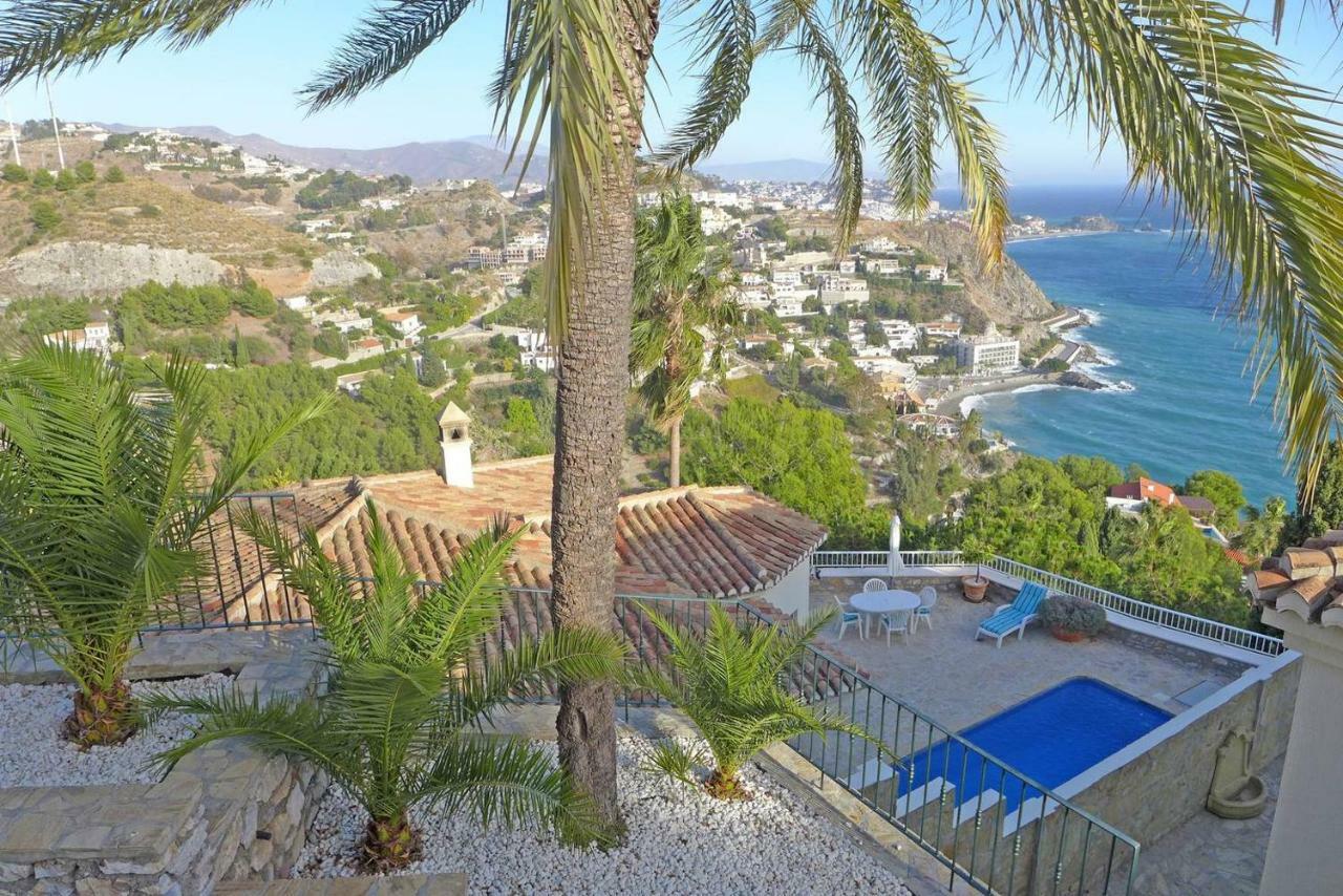 Villa Lemon Tree - Amazing Sea Views Альмуньєкар Екстер'єр фото