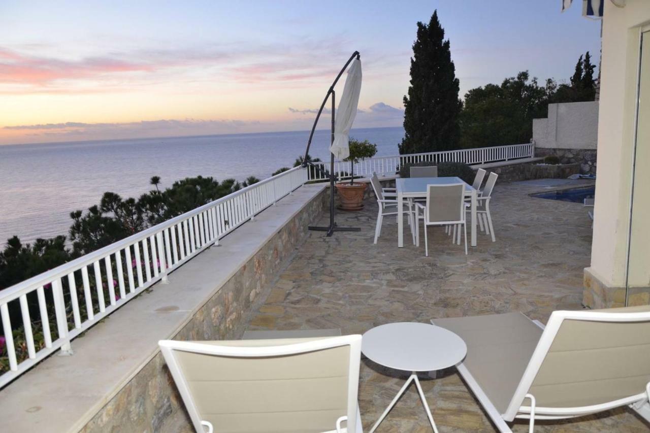 Villa Lemon Tree - Amazing Sea Views Альмуньєкар Екстер'єр фото