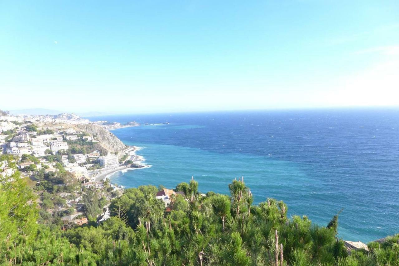 Villa Lemon Tree - Amazing Sea Views Альмуньєкар Екстер'єр фото