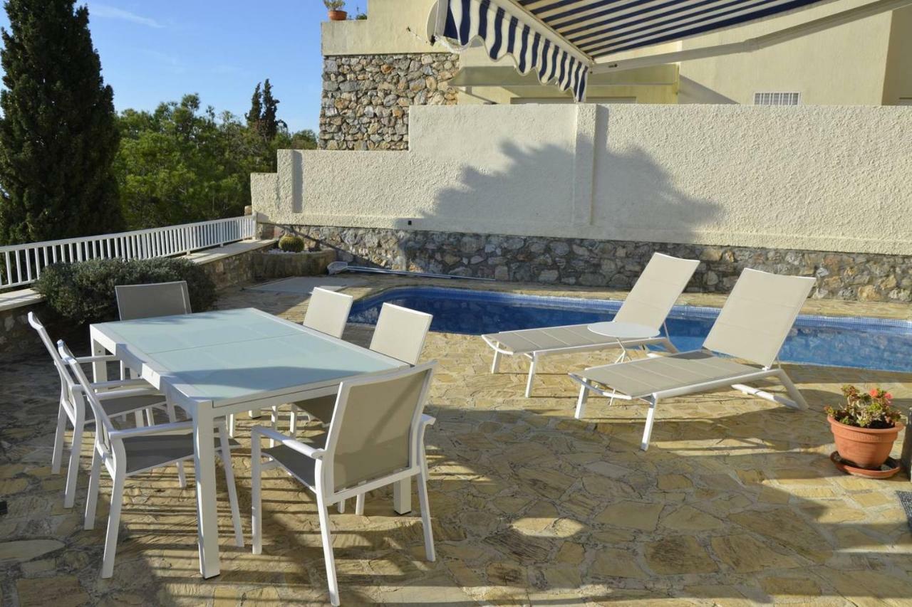 Villa Lemon Tree - Amazing Sea Views Альмуньєкар Екстер'єр фото